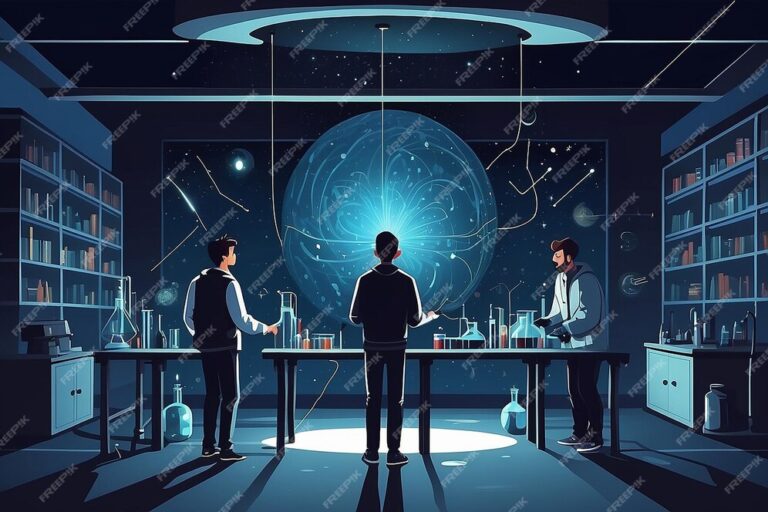 Research Gate: Connecting Researchers and Advancing Scientific Discovery