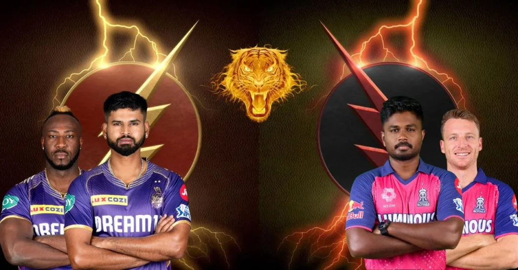 rajasthan royals vs kolkata knight riders match scorecard – IPL Rivalry Insights rajasthan royals vs kolkata knight riders match scorecard – IPL Rivalry Insights