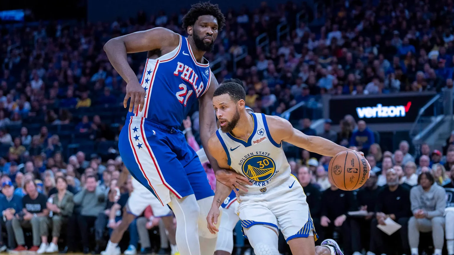 Golden State Warriors vs 76ers Match Player Stats – A Complete NBA Performance Story