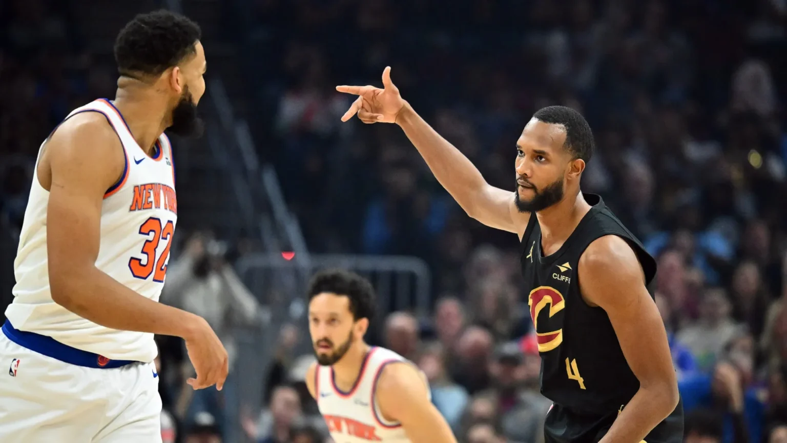 knicks vs cleveland cavaliers match player stats Complete Game Analysis