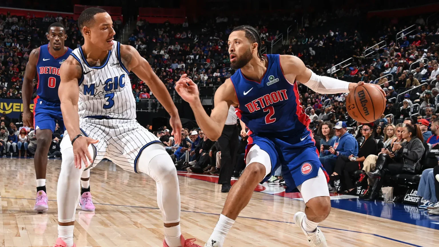 Orlando Magic vs Detroit Pistons Match Player Stats: Full Game Breakdown